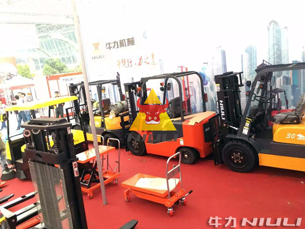 彰显实力,牛力携新品亮相第119届广交会