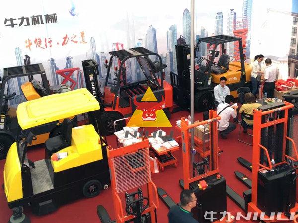 彰显实力,牛力携新品亮相第119届广交会